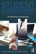 Cover: Student Engagement in the Digital University - Routledge