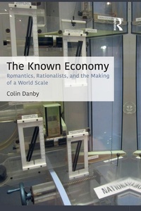 Enlarge image Cover: The Known Economy - Routledge