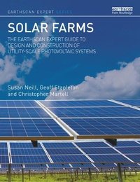 Enlarge image Cover: Solar Farms - Routledge