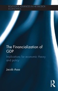 Cover: The Financialization of GDP - Routledge