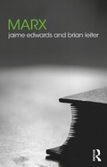 Cover: Marx - Routledge