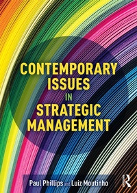 Abbildung von: Contemporary Issues in Strategic Management - Routledge