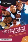 Cover: Teaching Children with Challenging Behaviors - Routledge