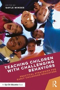 Cover: Teaching Children with Challenging Behaviors - Routledge