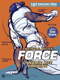Abbildung von: FORCE: Dynamic Life Drawing - CRC Press