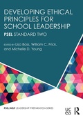 Cover: Developing Ethical Principles for School Leadership - Routledge