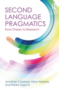 Cover: Second Language Pragmatics - Routledge
