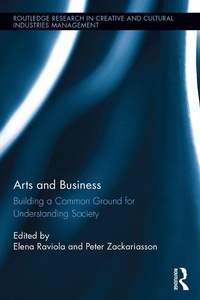 Bild vergrößern Bild: Arts and Business - Routledge