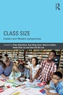 Cover: Class Size - Routledge