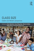 Cover: Class Size - Routledge