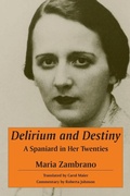 Cover: Delirium and Destiny - State University of New York Press