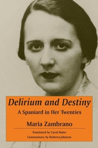 Abbildung von: Delirium and Destiny - State University of New York Press