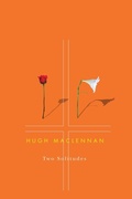 Cover: Two Solitudes - McGill-Queen's University Press