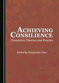 Cover: Achieving Consilience - Cambridge Scholars Publishing
