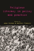 Cover: Religious Literacy in Policy and Practice - Policy Press