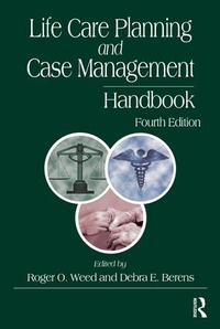 Abbildung von: Life Care Planning and Case Management Handbook - Routledge