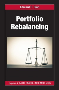 Abbildung von: Portfolio Rebalancing - Chapman & Hall/CRC