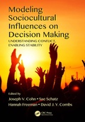 Cover: Modeling Sociocultural Influences on Decision Making - CRC Press