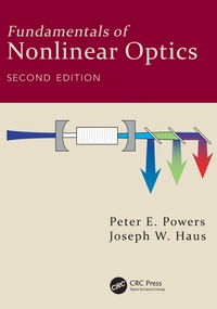 Abbildung von: Fundamentals of Nonlinear Optics - CRC Press