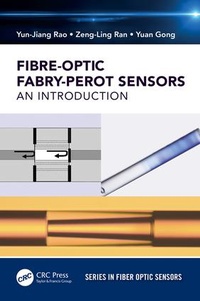 Bild vergrößern Bild: Fiber-Optic Fabry-Perot Sensors - CRC Press