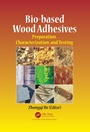 Cover: Bio-based Wood Adhesives - CRC Press