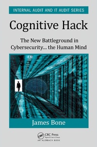 Enlarge image Cover: Cognitive Hack - Auerbach Publishers Inc.