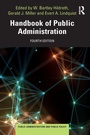Cover: Handbook of Public Administration - Routledge