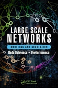 Cover: Large Scale Networks - CRC Press