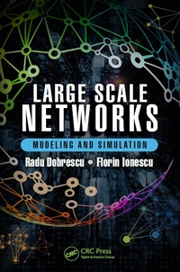 Enlarge image Cover: Large Scale Networks - CRC Press