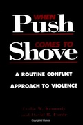Cover: When Push Comes to Shove - State University of New York Press