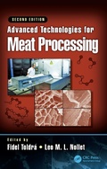 Cover: Advanced Technologies for Meat Processing - CRC Press