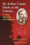 Cover: Sir Arthur Conan Doyle at the Cinema - McFarland & Co Inc