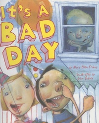 Enlarge image Cover: It's A Bad Day - Rising Moon (Nrl)