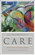 Cover: The Aesthetics of Care - Bloomsbury Academic USA