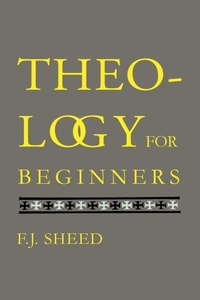 Enlarge image Cover: Theology for Beginners - Martino Fine Books