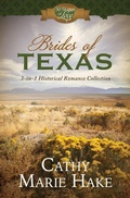 Cover: Brides of Texas - Barbour Publishing, Inc.