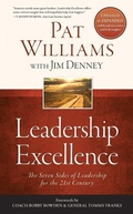 Cover: Leadership Excellence - Barbour Publishing, Inc.