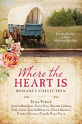 Cover: Where the Heart Is Romance Collection - Barbour Publishing, Inc.