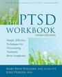 Cover: PTSD Workbook - New Harbinger Publications