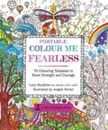 Cover: Portable Colour Me Fearless - Race Point Publishing