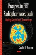 Cover: Progress in PET Radiopharmaceuticals - Nova Science Publishers Inc