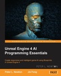 Bild: Unreal Engine 4 AI Programming Essentials - Packt Publishing Limited
