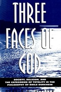 Cover: Three Faces of God - State University of New York Press