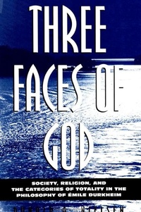 Enlarge image Cover: Three Faces of God - State University of New York Press