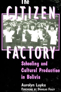 Enlarge image Cover: The Citizen Factory - State University of New York Press