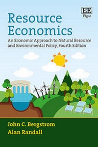 Enlarge image Cover: Resource Economics - Edward Elgar Publishing