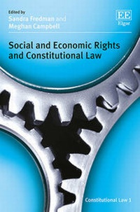 Enlarge image Cover: Social and Economic Rights and Constitutional Law - Edward Elgar Publishing