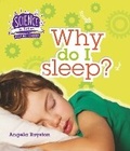 Cover: Keeping Healthy: Why Do I Sleep? - Words & Pictures