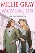 Cover: Moving On - Black and White Publishing