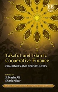 Cover: Takaful and Islamic Cooperative Finance - Edward Elgar Publishing